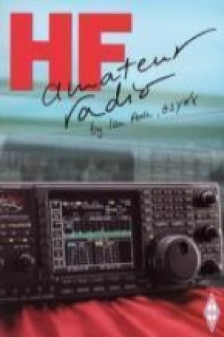 Book HF Amateur Radio Ian Poole