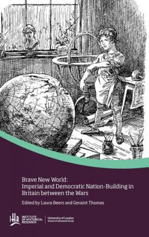Buch Brave New World Laura Beers