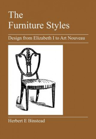 Kniha Furniture Styles Binstead