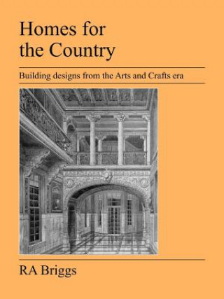 Book Homes for the Country R. A. Briggs