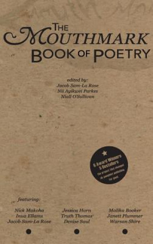 Buch Mouthmark Book of Poetry Truth Thomas