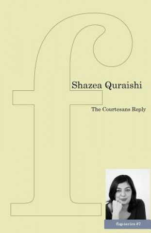 Kniha Courtesans Reply Shazea Quraishi