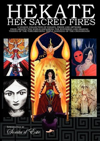 Kniha Hekate: Her Sacred Fires Vikki Bramshaw