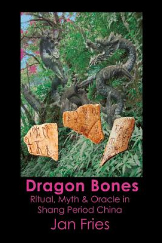 Книга Dragon Bones Jan Fries