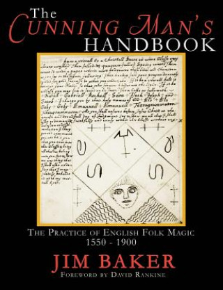 Knjiga Cunning Man's Handbook Jim Baker