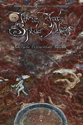 Carte Time Fate & Spider Magic Orryelle Defenestrate-Bascule