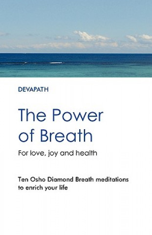 Książka Power of Breath Devapath