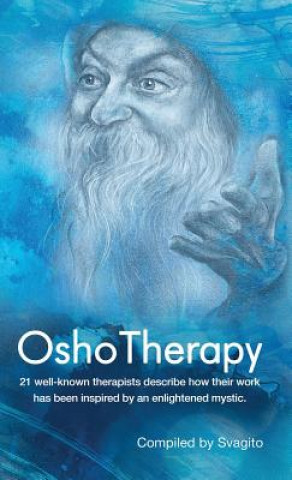 Kniha Osho Therapy Svagito Liebermeister