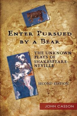 Kniha Enter Pursued by a Bear John Casson