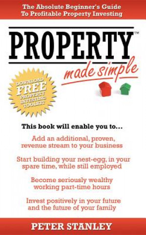 Kniha Property Made Simple Peter Stanley