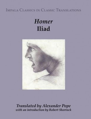 Könyv Iliad Homer