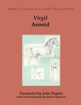 Kniha Aeneid Virgil