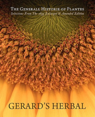 Knjiga Gerard's Herbal John Gerard