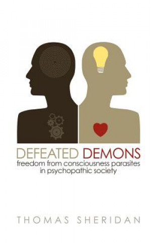 Kniha Defeated Demons Thomas Sheridan