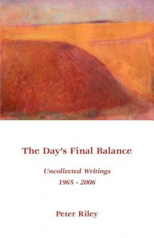 Buch Day's Final Balance Peter Riley