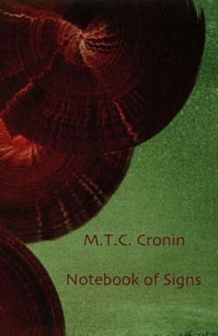 Buch Notebook of Signs M.T.C. Cronin