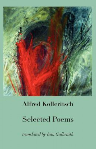 Buch Selected Poems Alfred Kolleritsch