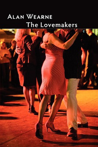 Книга Lovemakers Alan Wearne