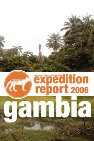 Carte Cfz Expedition Report The Centre for Fortean Zoology