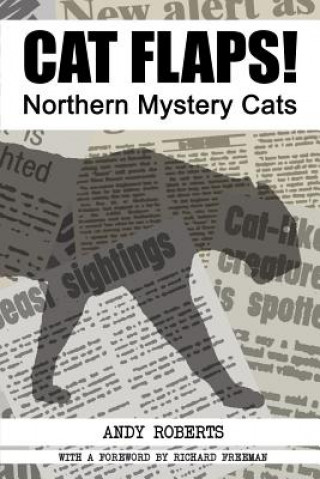 Carte CAT FLAPS! Northern Mystery Cats Roberts