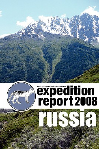 Kniha Cfz Expedition Report Richard Freeman