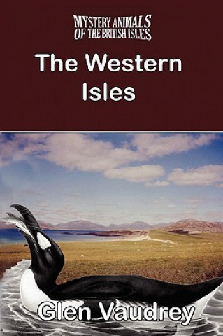 Carte Mystery Animals of the British Isles Glen Vaudrey