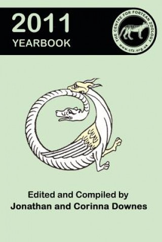 Book Centre for Fortean Zoology Yearbook Corinna Newton Downes