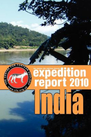 Kniha Cfz Expedition Report Richard Freeman