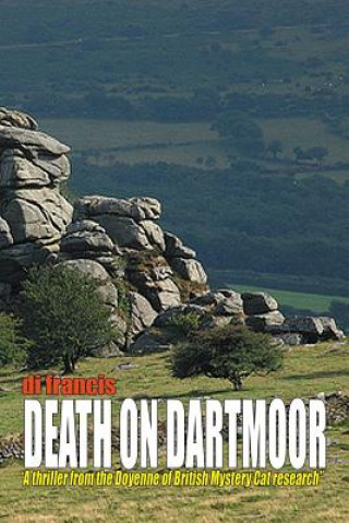 Książka Death on Dartmoor Di Francis