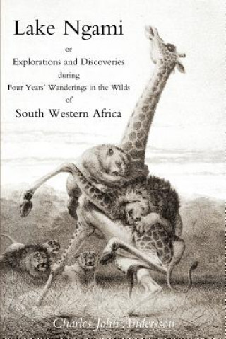 Book Lake Ngami; or Explorations and Discoveries...in South West Africa Charles J. Andersson