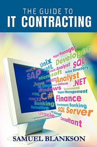 Книга Guide to I. T. Contracting Samuel Blankson