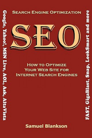 Βιβλίο Search Engine Optimisation (SEO) Samuel Blankson