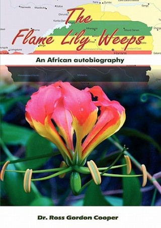 Carte Flame Lily Weeps Ross Gordon Cooper