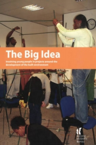 Knjiga Big Idea Rachel Monaghan