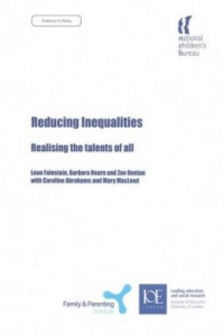 Carte Reducing Inequalities Caroline Abrahams