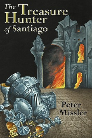 Carte Treasure Hunter of Santiago Peter Missler