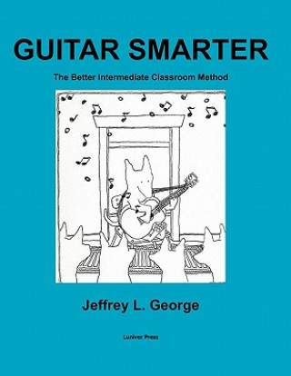 Книга Guitar Smarter Jeffrey George