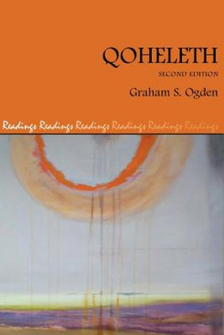 Kniha Qoheleth, Second Edition Graham Ogden