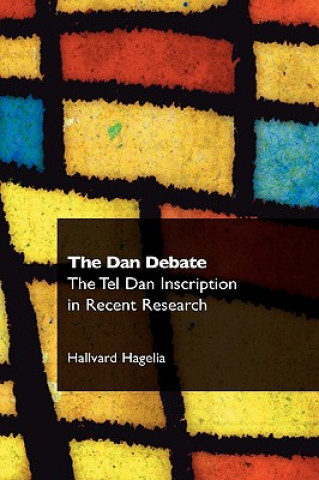 Kniha Dan Debate Hallvard Hagelia