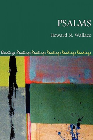 Knjiga Psalms Howard Neil Wallace