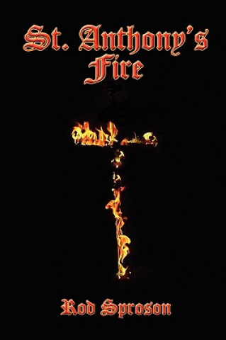 Könyv St Anthony's Fire Rod Sproson