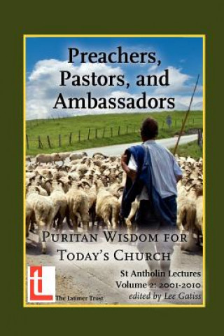 Kniha Preachers, Pastors, and Ambassadors Peter Adam