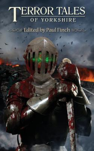 Kniha Terrortales of Yorkshire Paul Finch
