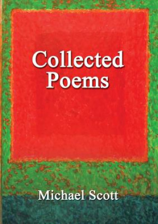 Kniha Collected Poems Michael Scott