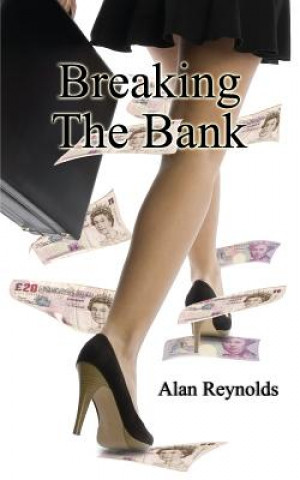 Книга Breaking The Bank Reynolds