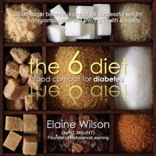 Könyv 6 Diet Elaine Wilson