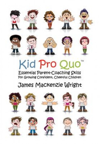 Knjiga Kid Pro Quo James Mackenzie Wright