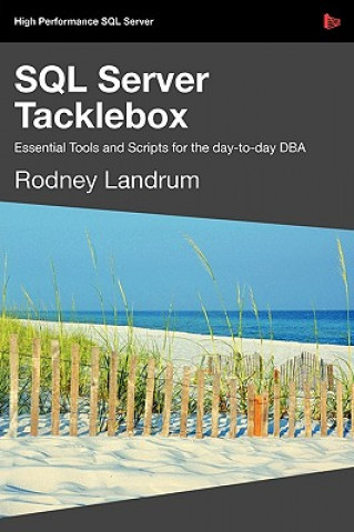 Kniha SQL Server Tacklebox Rodney Landrum