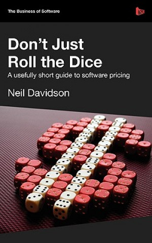 Carte Don't Just Roll the Dice Neil Davidson