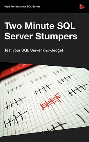 Livre Two Minute SQL Server Stumpers Various